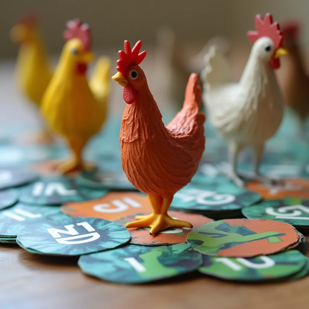 Game components