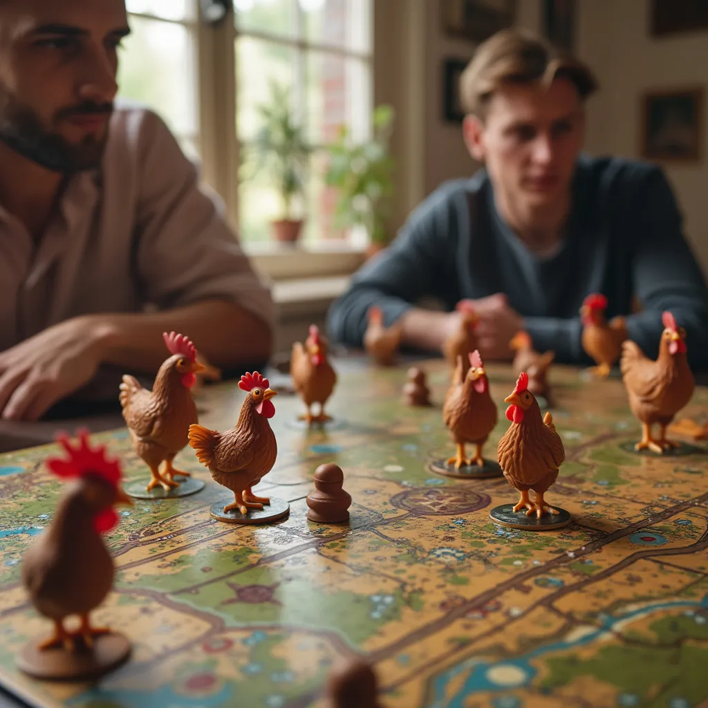 Strategic Gameplay